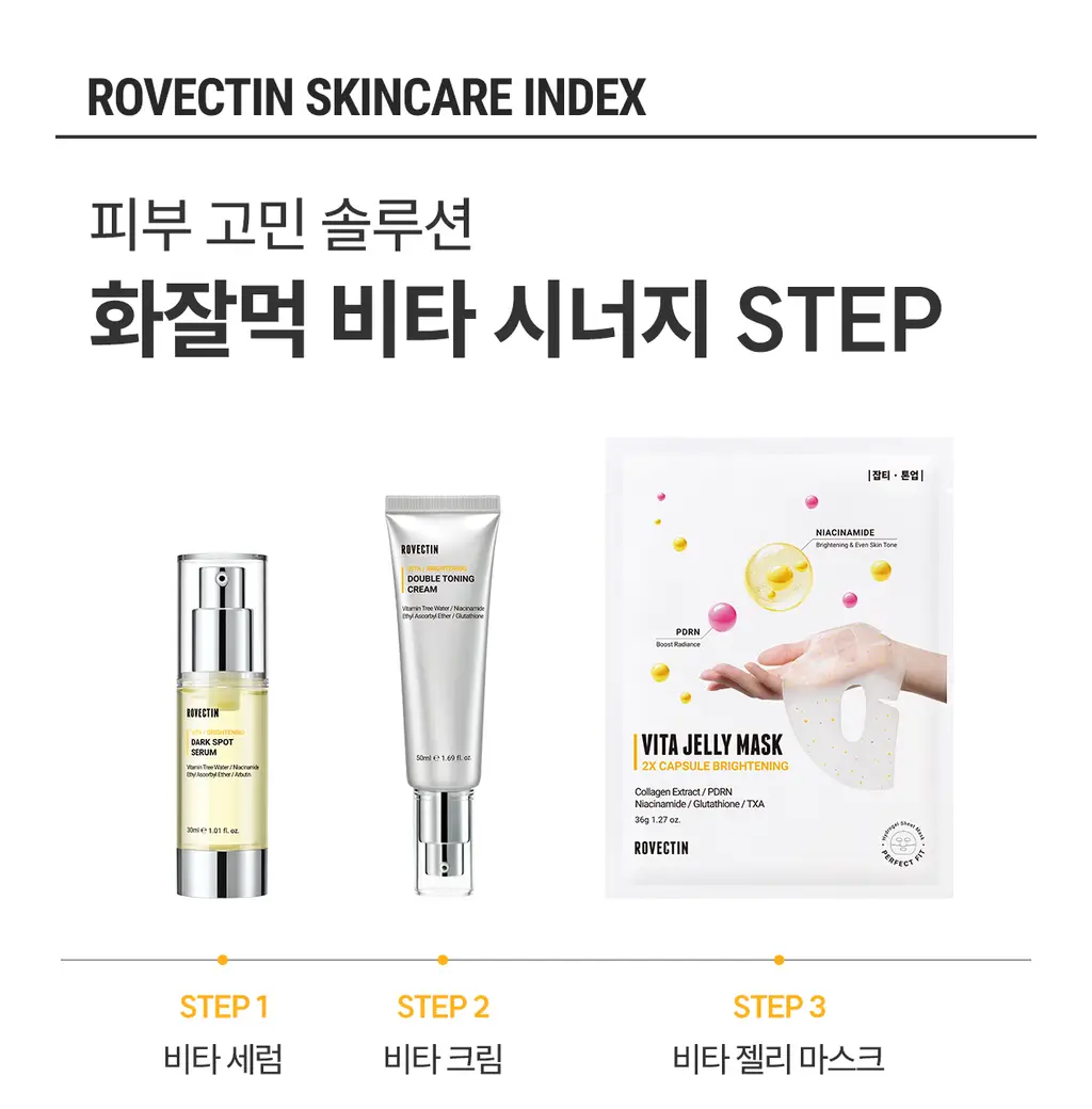 [국내최초/비타콜라겐 4천샷] 로벡틴 비타 더블 캡슐 겔 마스크 1매 상세페이지 36